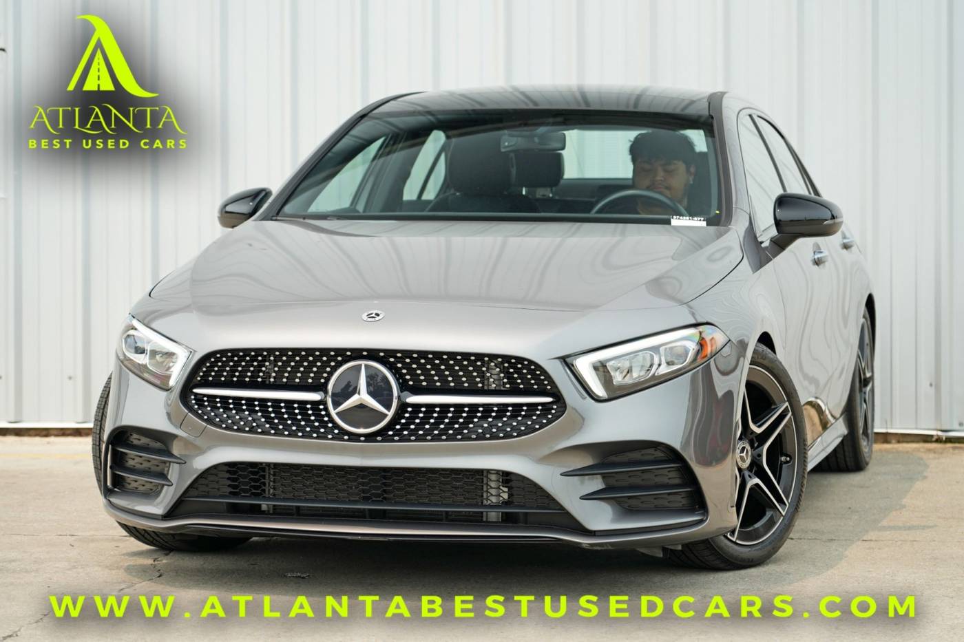 2022 Mercedes-Benz A-Class A 220 — Sedan — 15,134 mi — Norcross, GA
