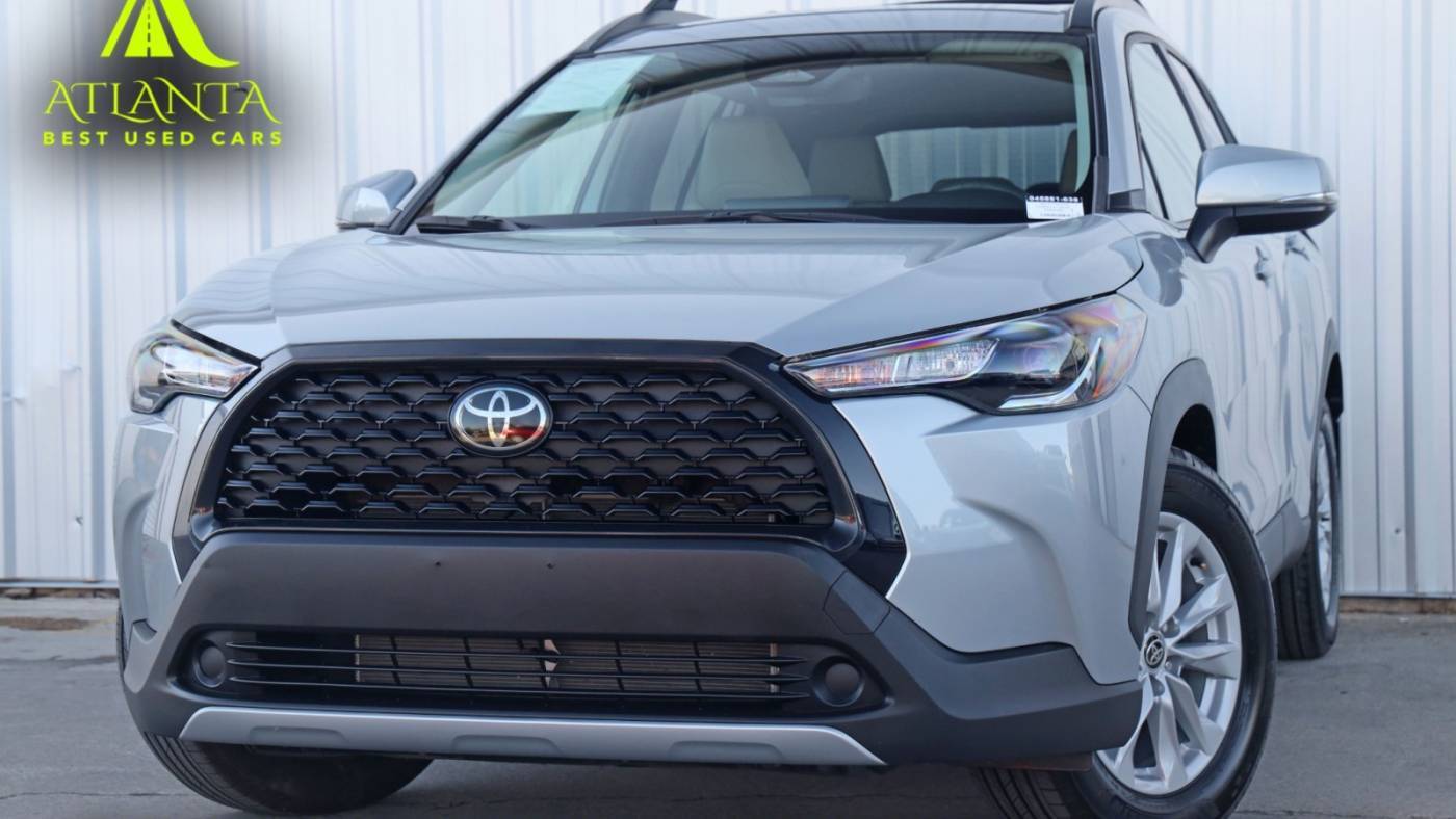 2023 Toyota Corolla Cross LE — SUV — 6,882 mi — Norcross, GA