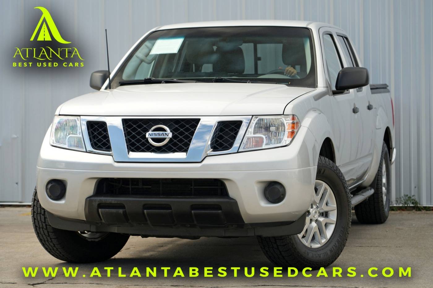 2019 Nissan Frontier SV V6 — Pickup Truck — 102,540 mi — Norcross, GA