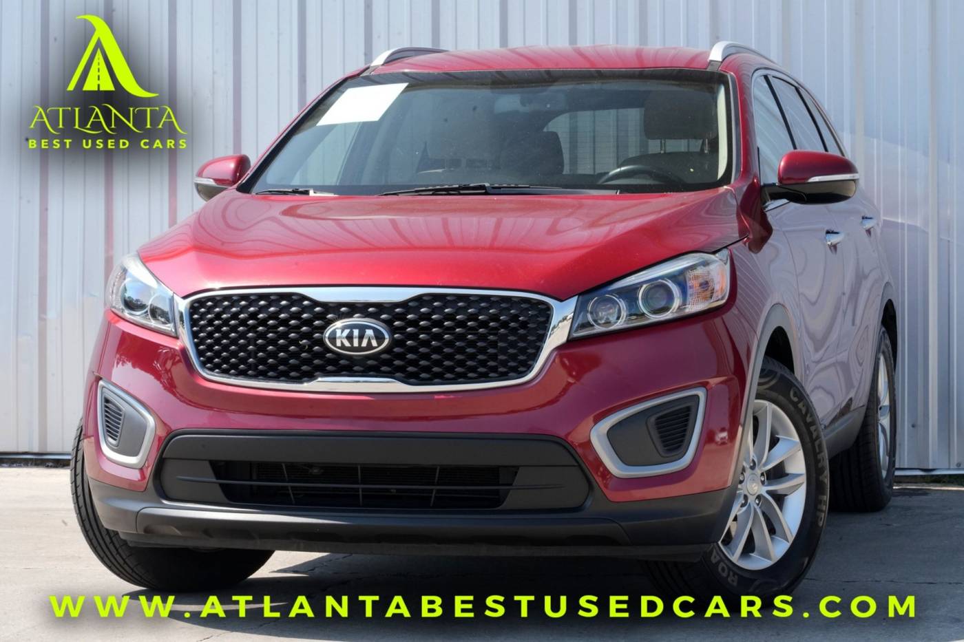 2018 Kia Sorento LX — SUV — 152,402 mi — Norcross, GA