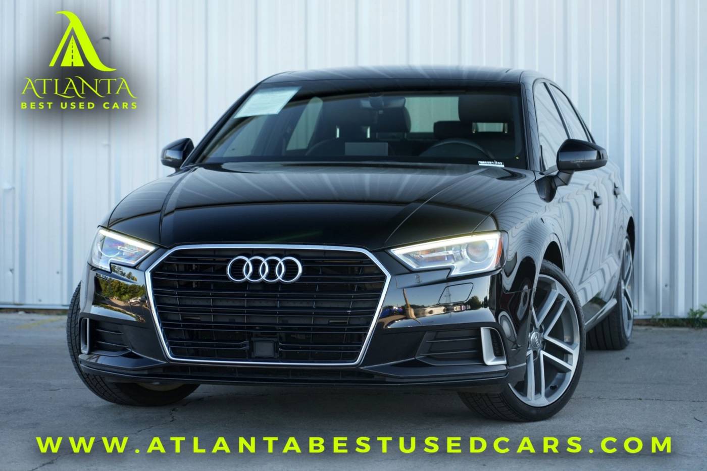 2018 Audi A3 Premium — Sedan — 45,416 mi — Norcross, GA