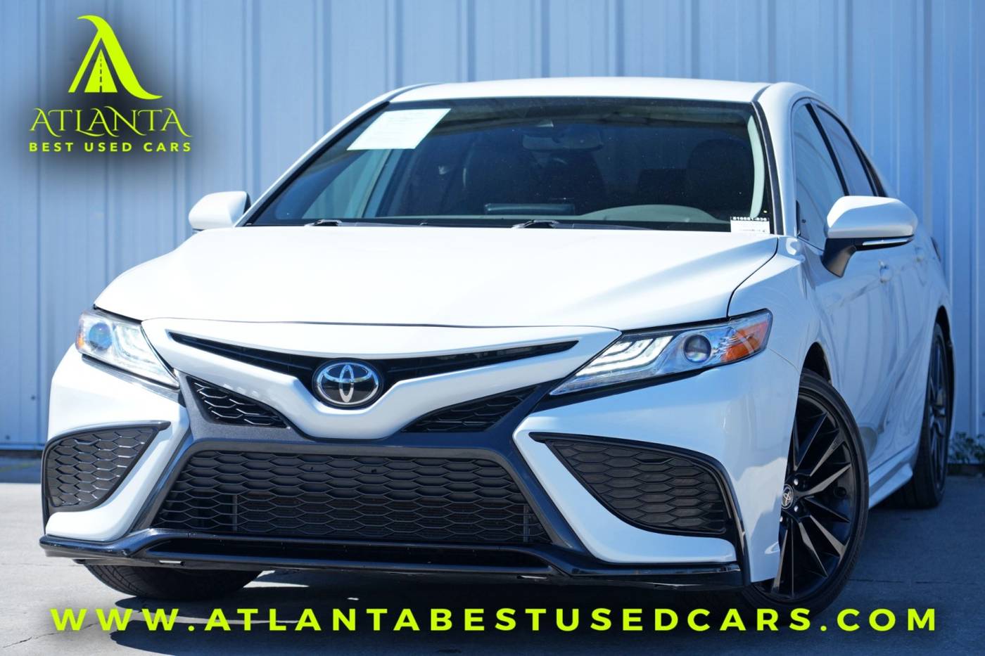 2021 Toyota Camry XSE — Sedan — 33,334 mi — Norcross, GA
