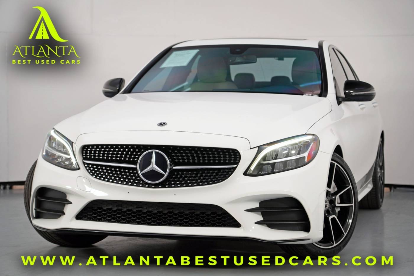 2020 Mercedes-Benz C-Class C 300 — Sedan — 36,629 mi — Norcross, GA