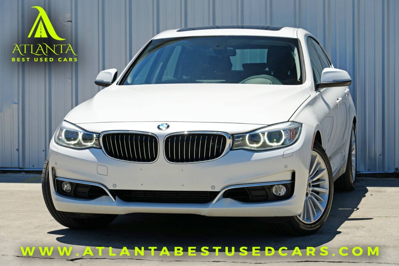 2014 BMW 3 Series 328i — Hatchback — 167,029 mi — Norcross, GA