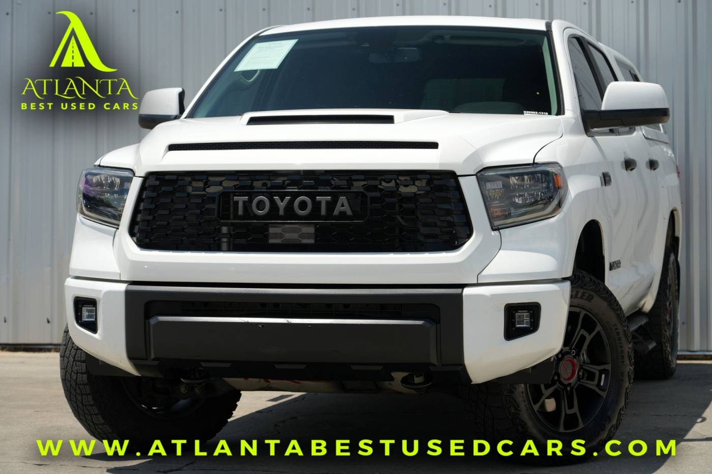 2020 Toyota Tundra TRD Pro — Pickup Truck — 203,730 mi — Norcross, GA
