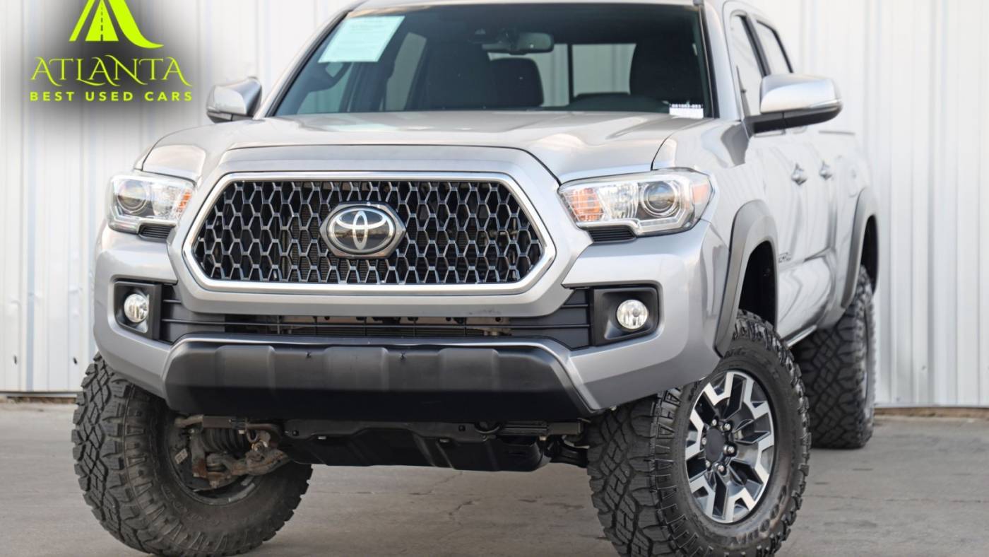 2018 Toyota Tacoma TRD Off Road — Pickup Truck — 61,412 mi — Norcross, GA