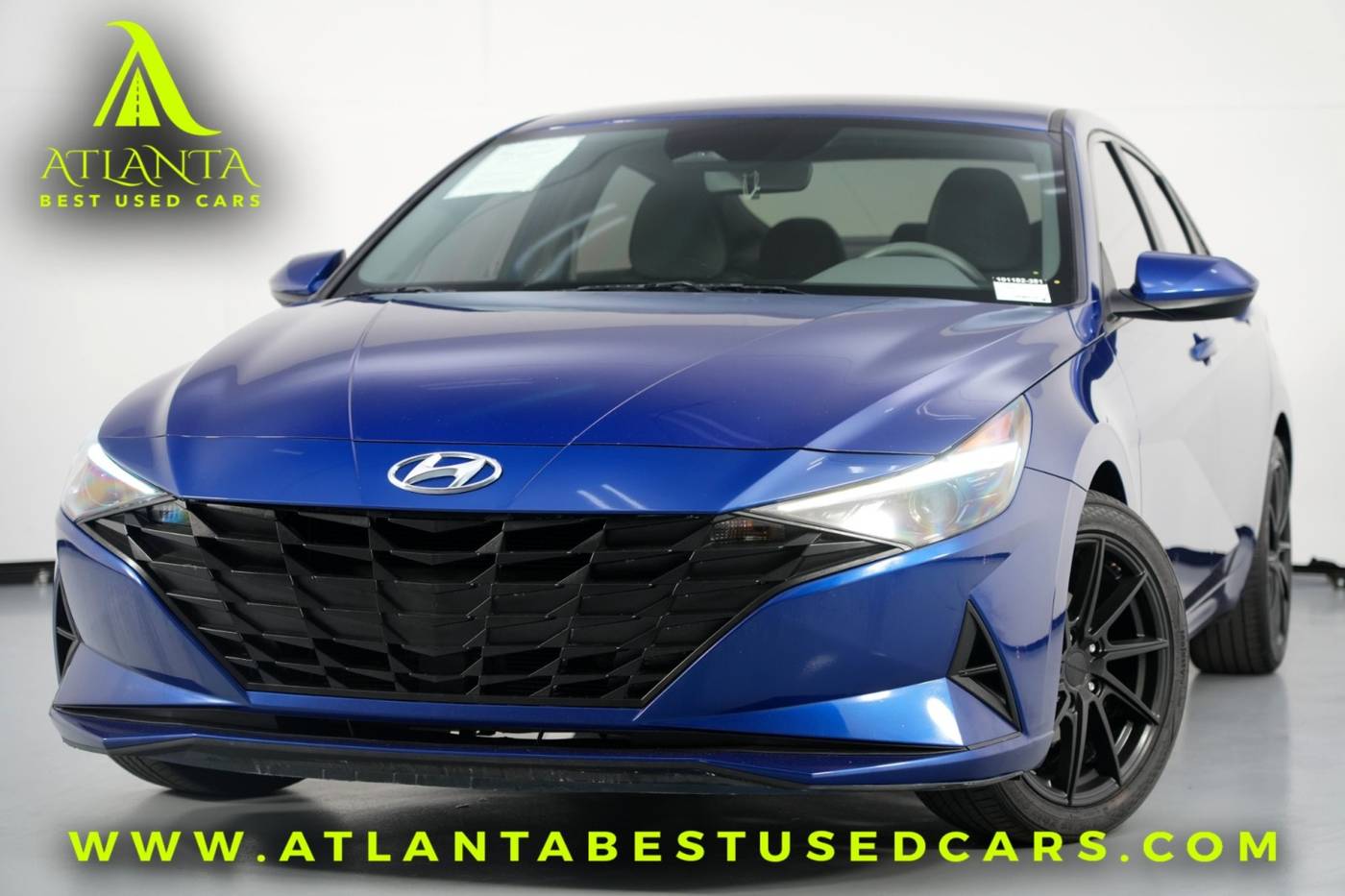 2023 Hyundai Elantra SEL — Sedan — 63,107 mi — Norcross, GA