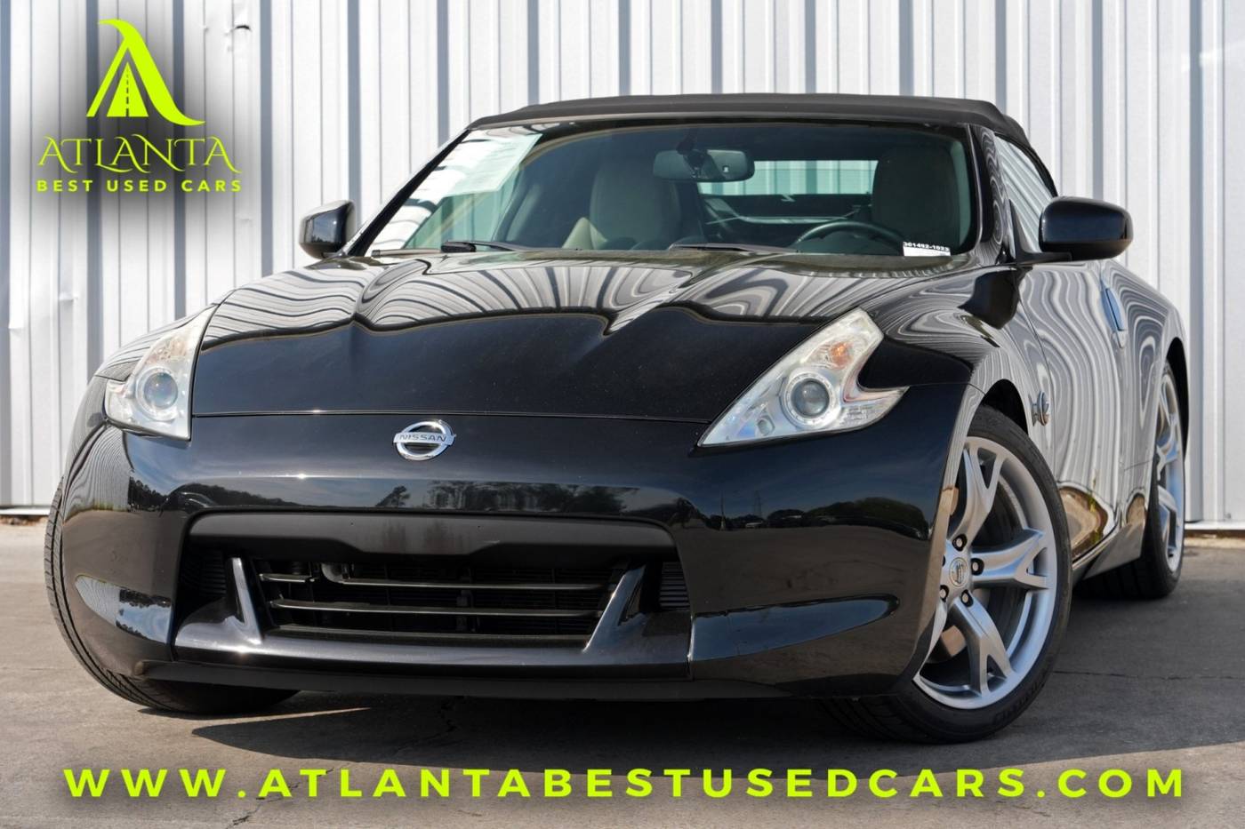 2010 Nissan 370Z Touring