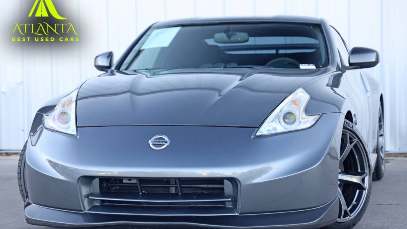 2014 Nissan 370Z NISMO — Coupe — 190,238 mi — Norcross, GA