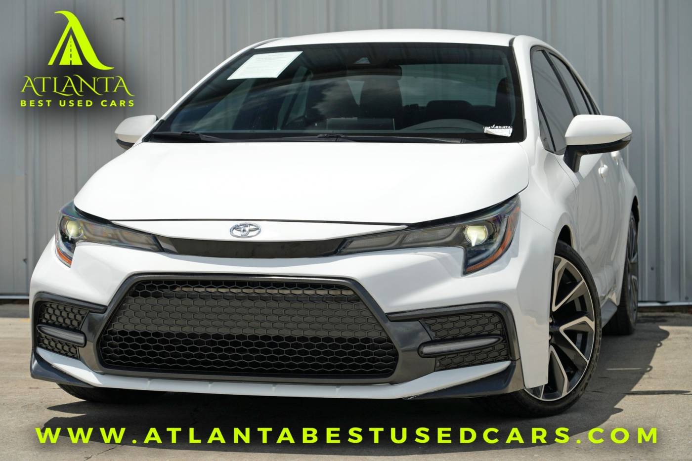 2020 Toyota Corolla SE — Sedan — 69,477 mi — Norcross, GA