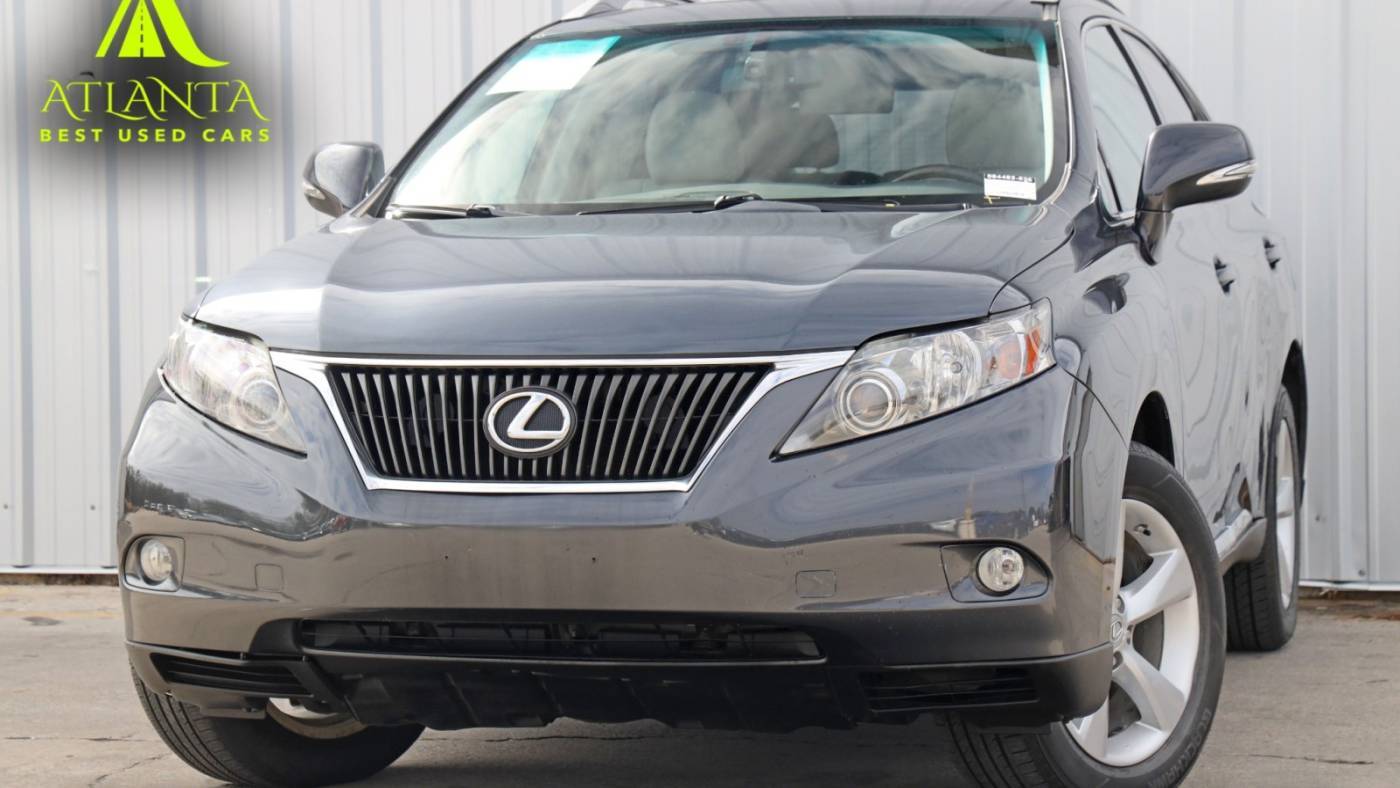 2011 Lexus RX RX 350 — SUV — 154,763 mi — Norcross, GA