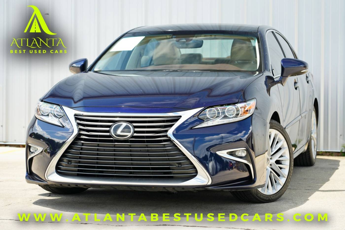 2017 Lexus ES ES 350 — Sedan — 103,299 mi — Norcross, GA