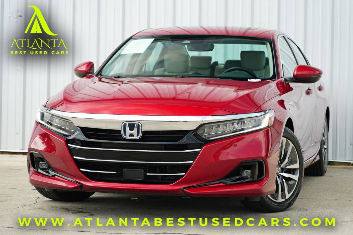 2022 Honda Accord Hybrid EX-L — Sedan — 61,682 mi — Norcross, GA