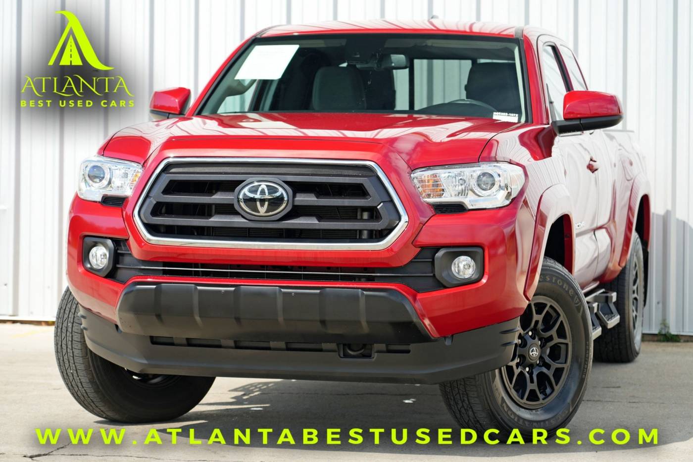 2022 Toyota Tacoma SR5 — Pickup Truck — 29,851 mi — Norcross, GA
