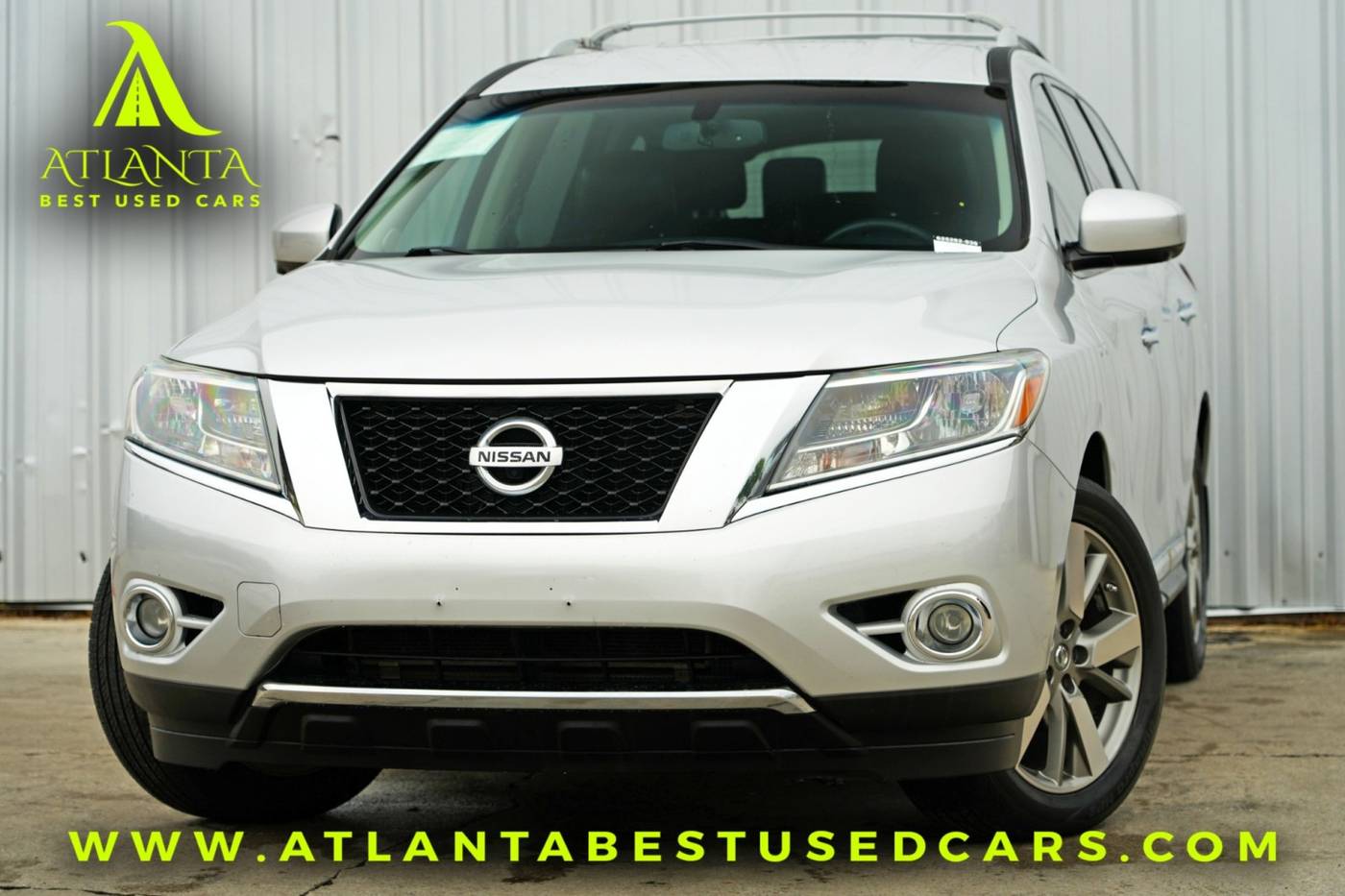 2014 Nissan Pathfinder Platinum — SUV — 150,580 mi — Norcross, GA