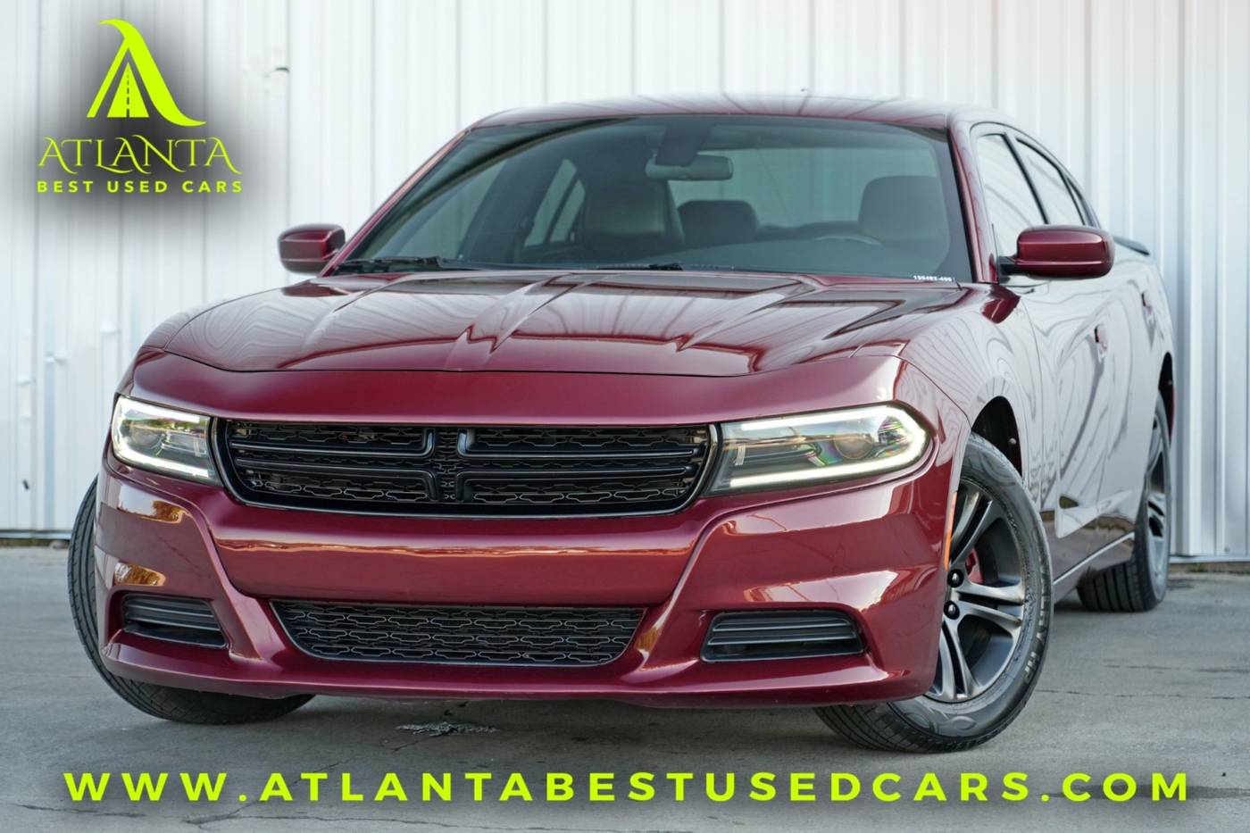 2020 Dodge Charger SXT — Sedan — 98,859 mi — Norcross, GA