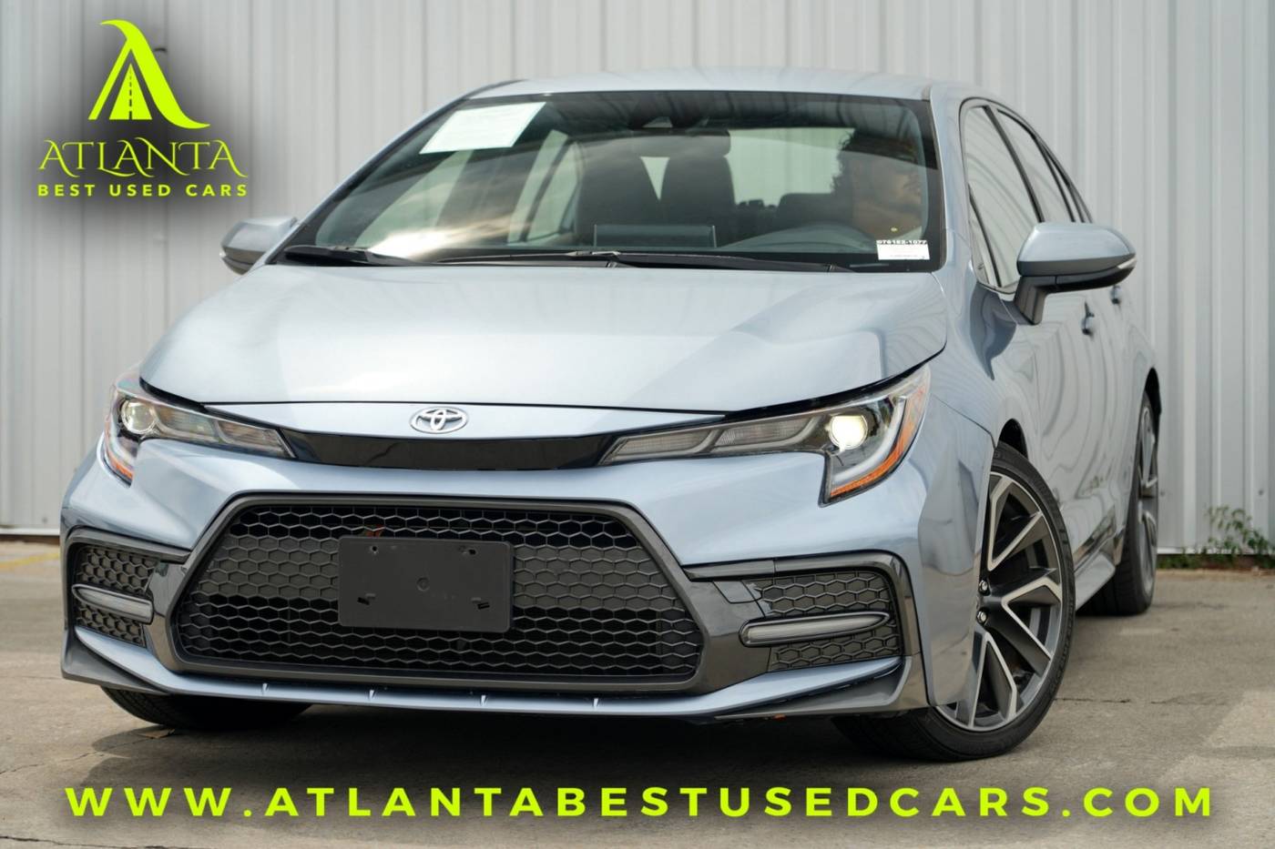 2021 Toyota Corolla SE — Sedan — 61,622 mi — Norcross, GA