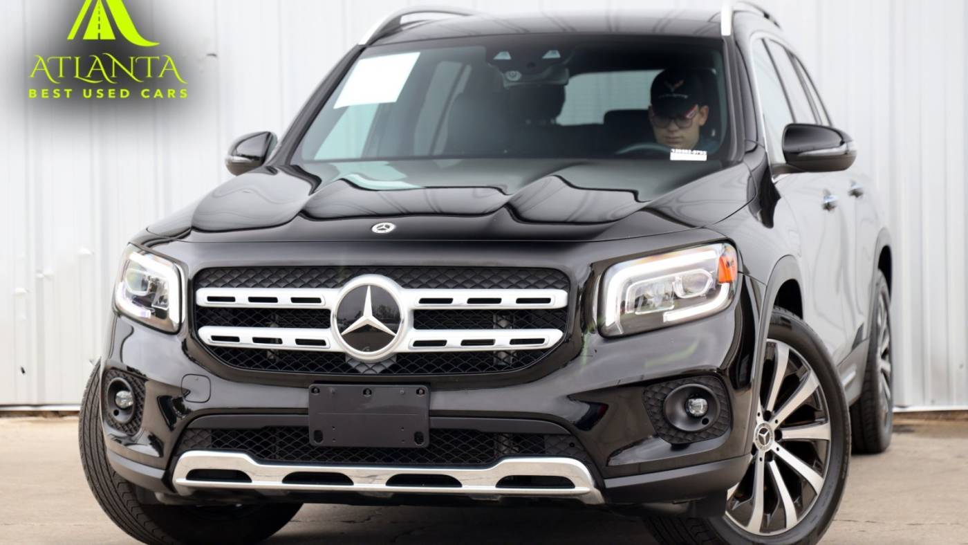 2021 Mercedes-Benz GLB GLB 250 — SUV — 40,827 mi — Norcross, GA