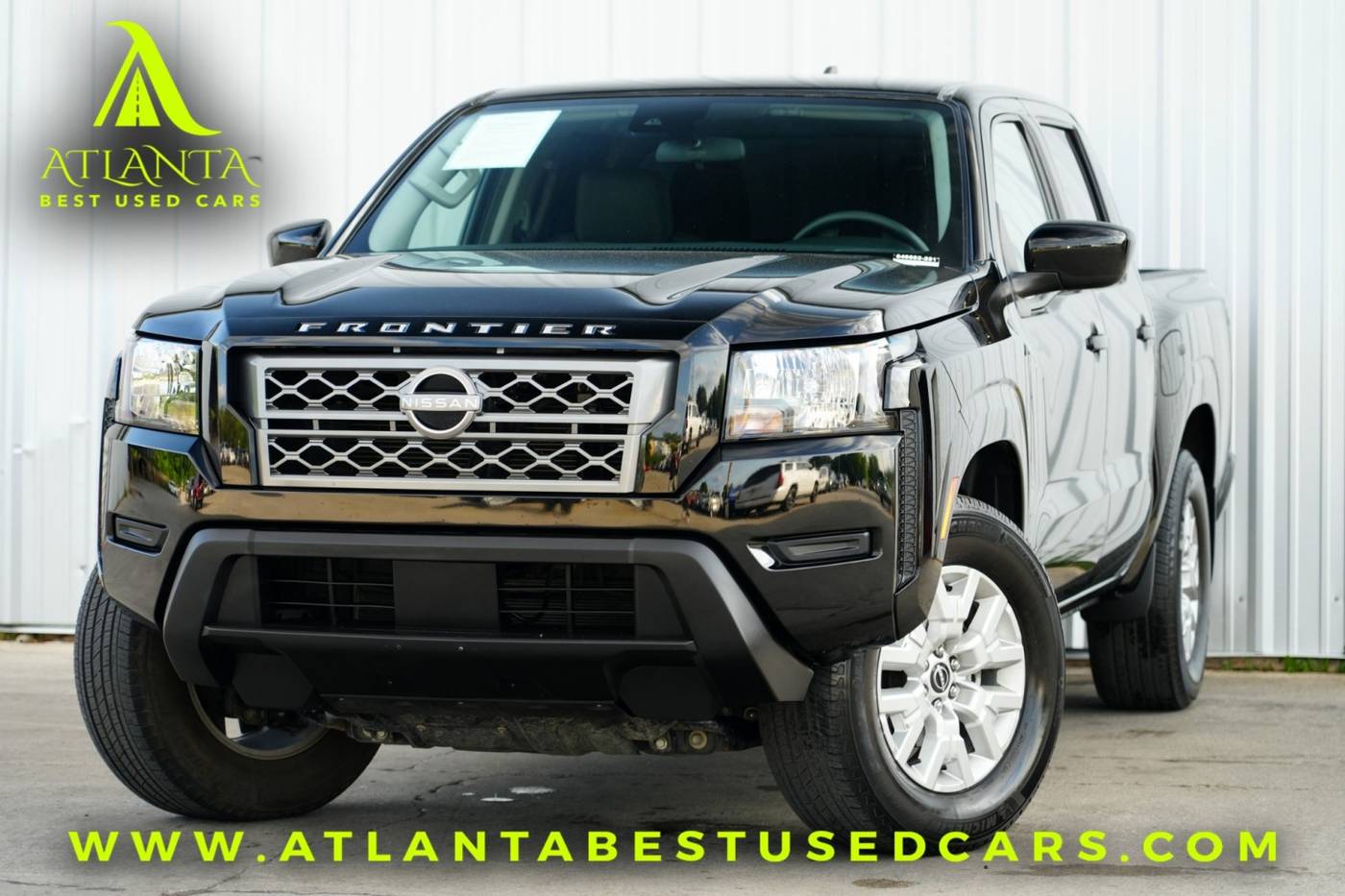 2022 Nissan Frontier SV — Pickup Truck — 43,213 mi — Norcross, GA