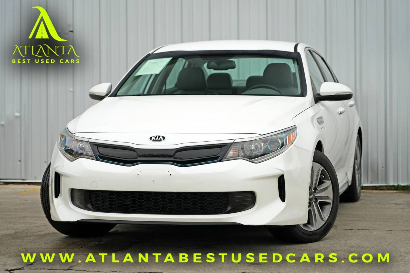 2017 Kia Optima Plug-In Hybrid EX — Sedan — 32,096 mi — Norcross, GA