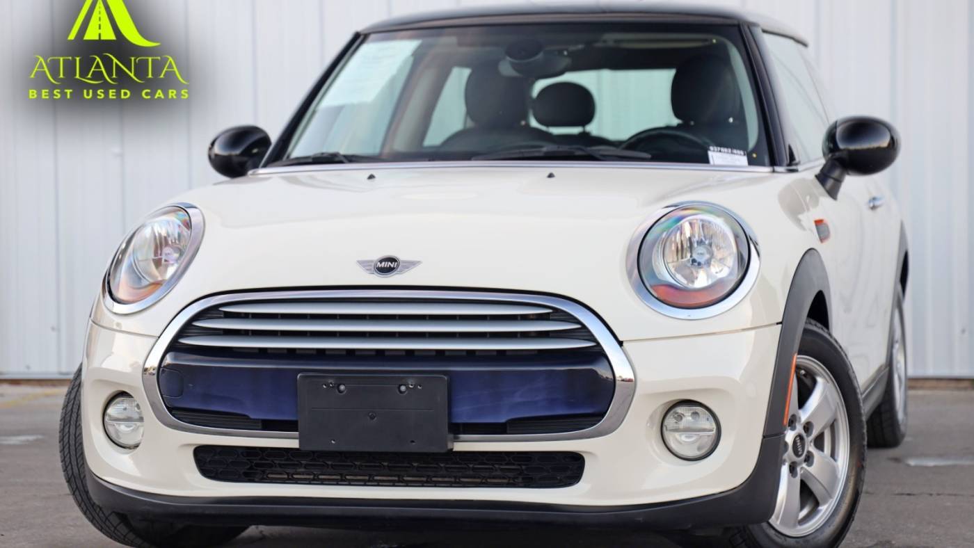 2015 MINI Hardtop Cooper — Hatchback — 92,342 mi — Norcross, GA