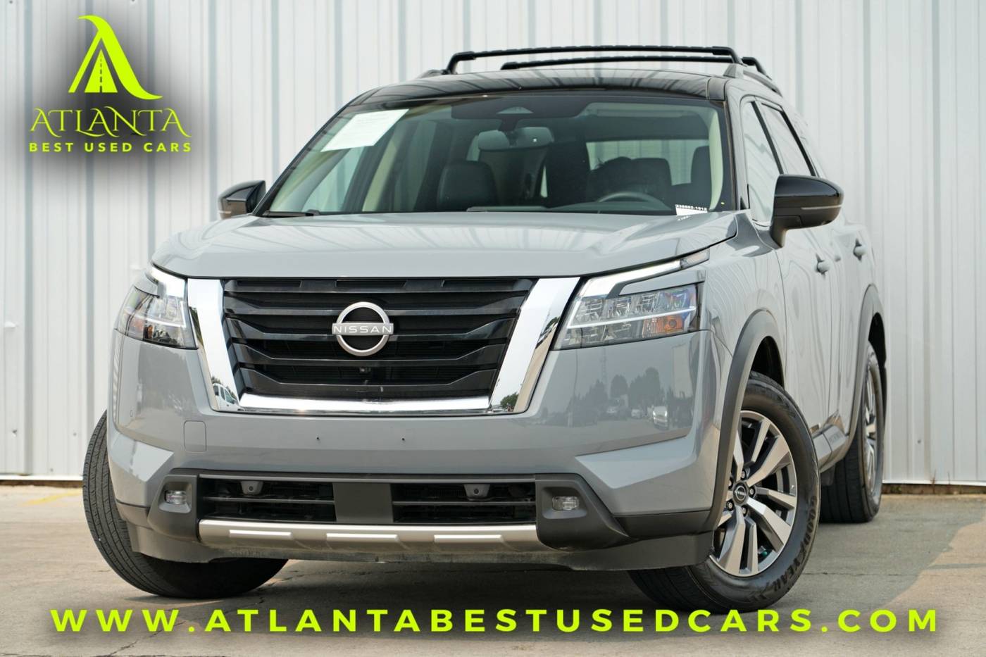 2022 Nissan Pathfinder SL — SUV — 51,090 mi — Norcross, GA