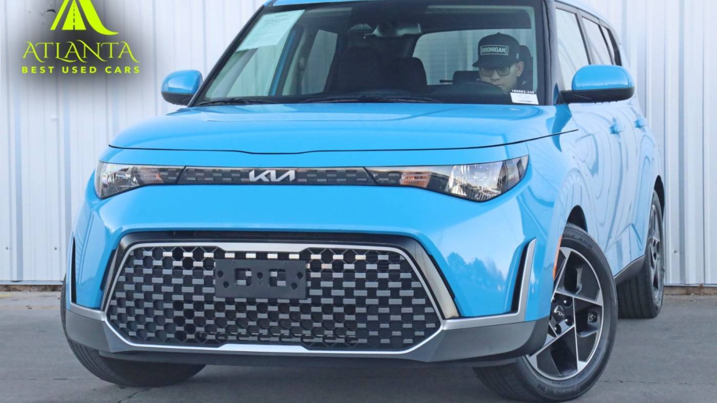 2023 Kia Soul EX — Hatchback — 38,900 mi — Norcross, GA