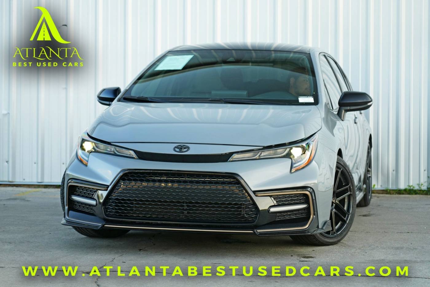 2022 Toyota Corolla APEX SE — Sedan — 43,142 mi — Norcross, GA