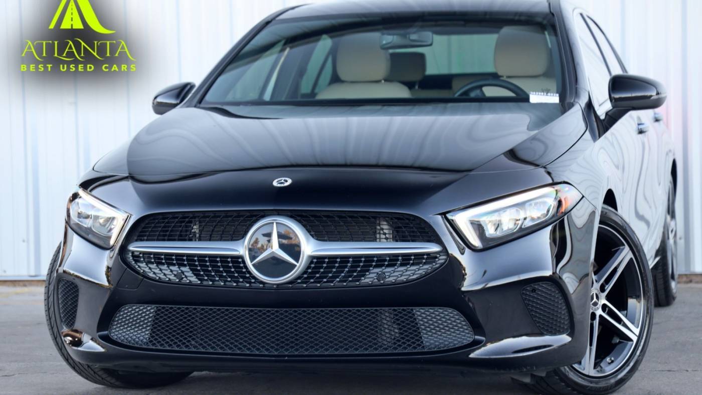 2022 Mercedes-Benz A-Class A 220 — Sedan — 32,331 mi — Norcross, GA