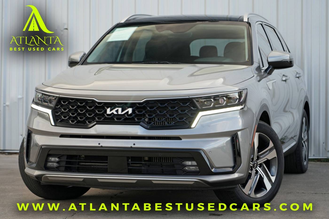 2022 Kia Sorento Plug-In Hybrid SX — SUV — 61,246 mi — Norcross, GA