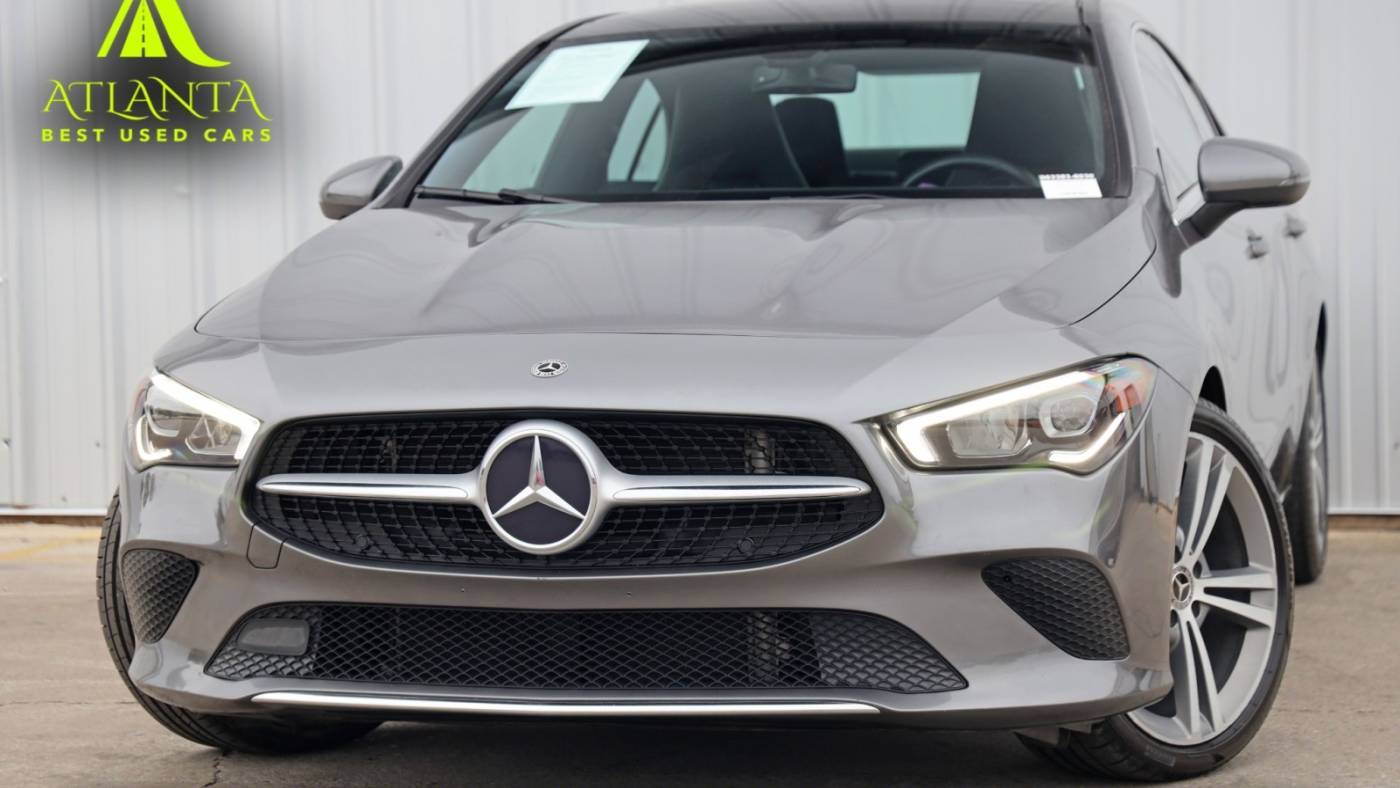 2020 Mercedes-Benz CLA CLA 250 — Sedan — 34,611 mi — Norcross, GA