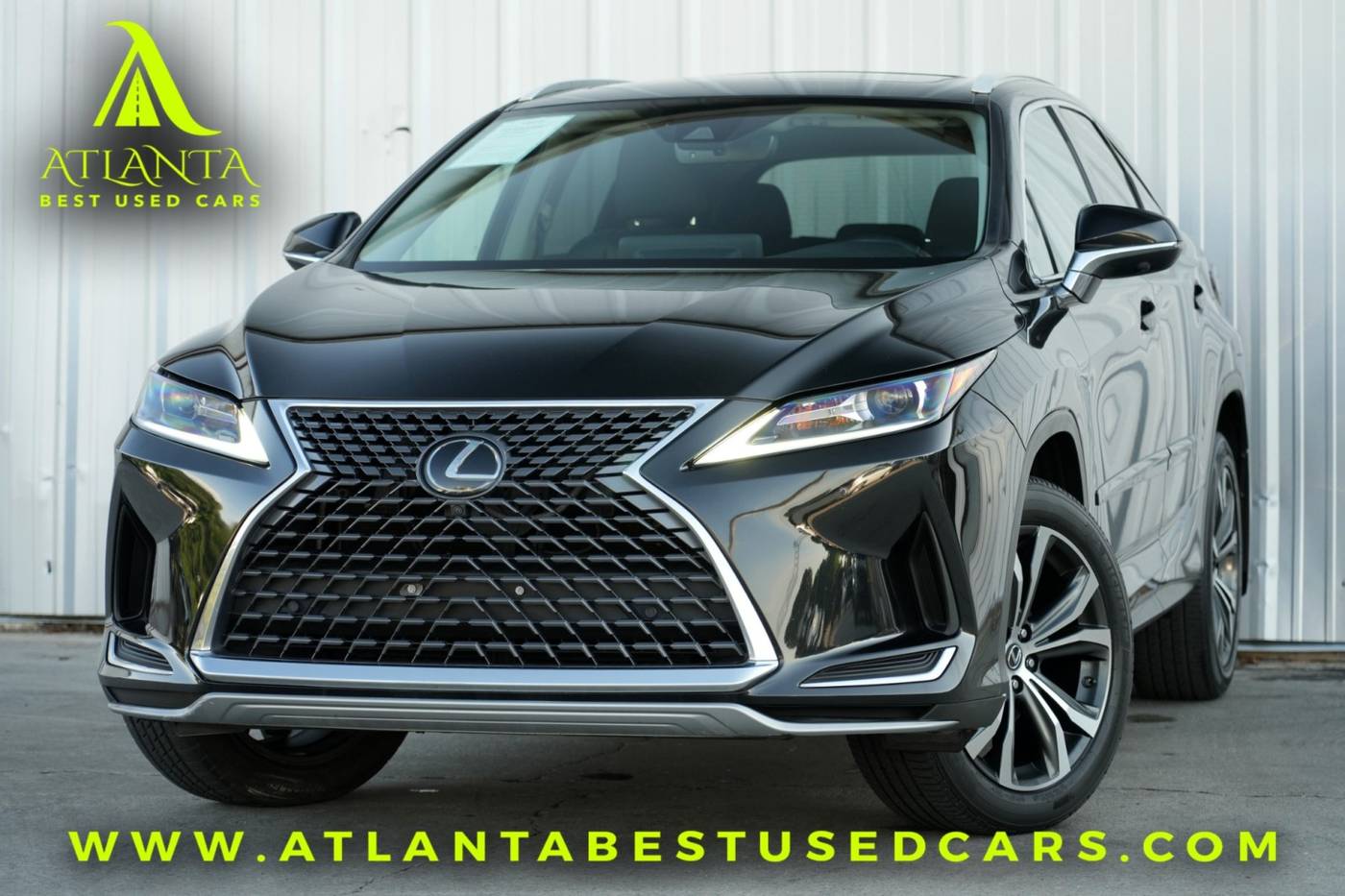 2021 Lexus RX RX 350 — SUV — 106,076 mi — Norcross, GA