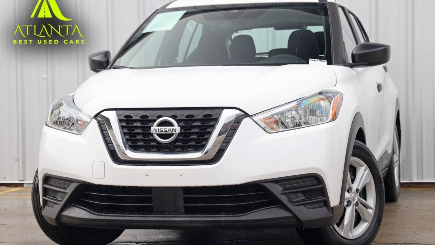 2020 Nissan Kicks S — SUV — 67,229 mi — Norcross, GA