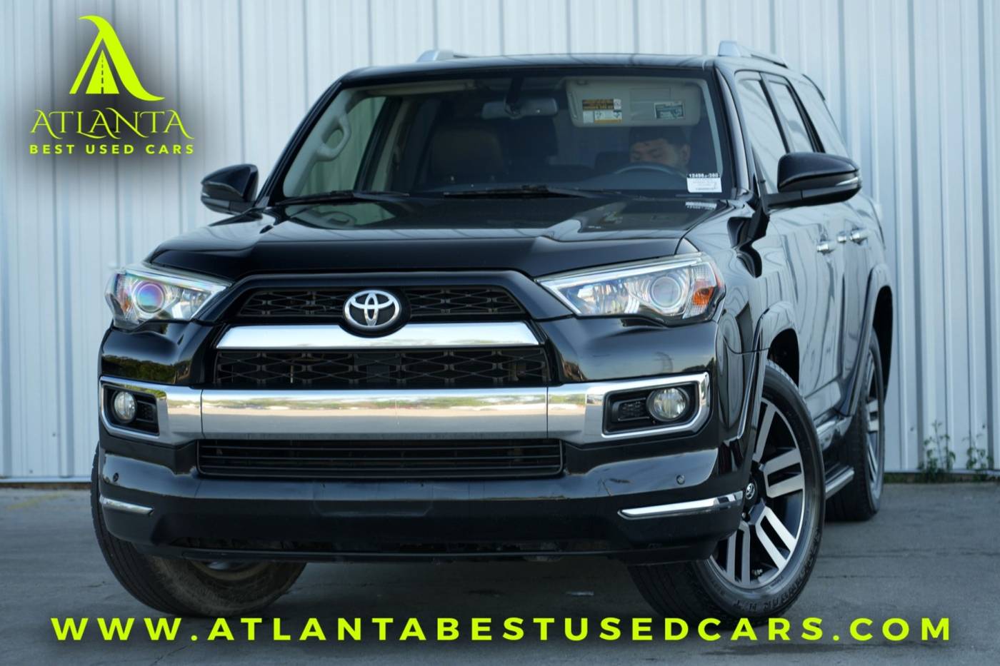 2016 Toyota 4Runner Limited — SUV — 182,070 mi — Norcross, GA