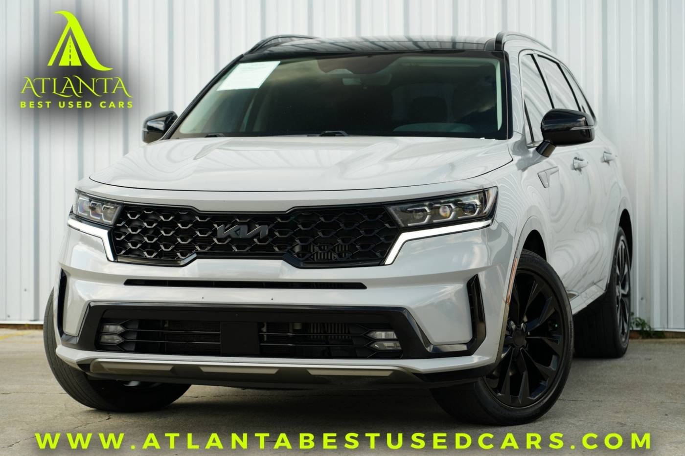 2022 Kia Sorento SX — SUV — 51,795 mi — Norcross, GA