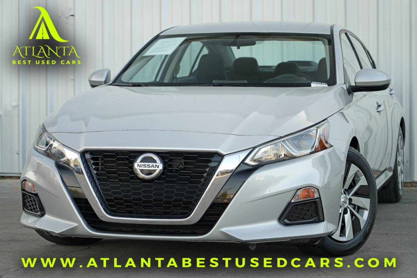 2020 Nissan Altima S — Sedan — 67,025 mi — Norcross, GA