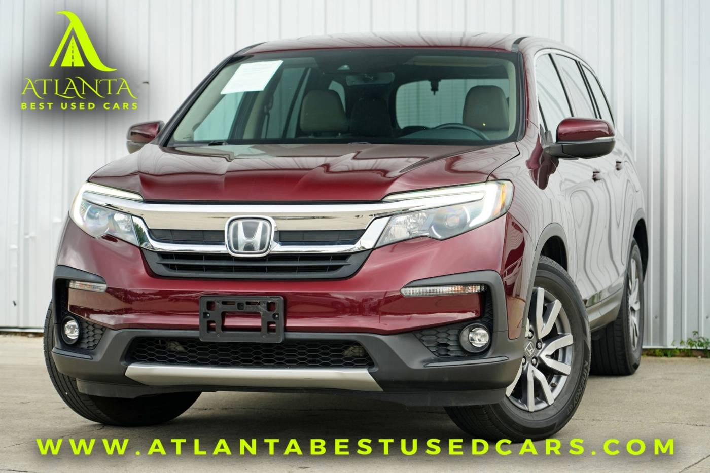 2020 Honda Pilot EX-L — SUV — 59,521 mi — Norcross, GA