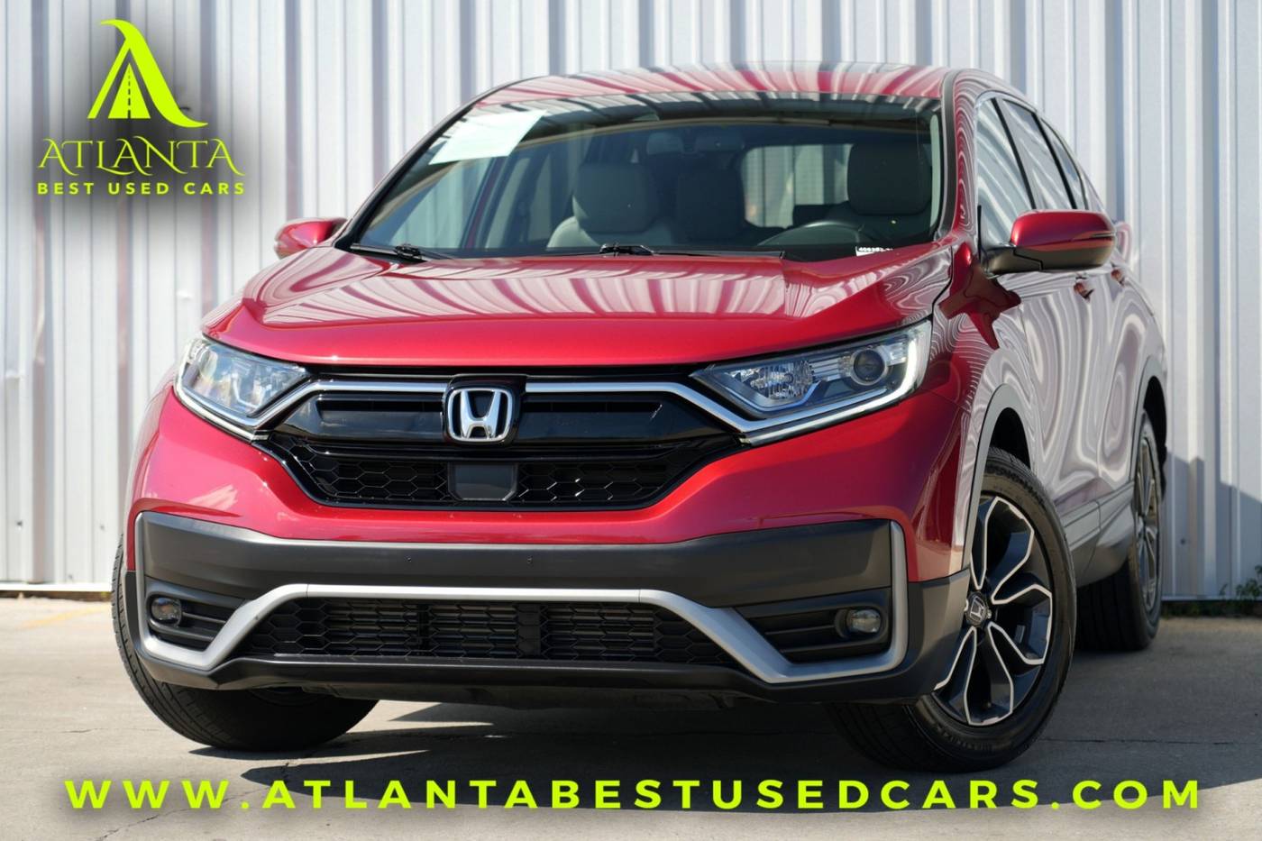 2021 Honda CR-V EX-L — SUV — 79,095 mi — Norcross, GA