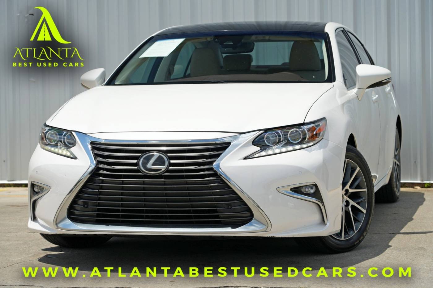 2017 Lexus ES ES 350 — Sedan — 183,412 mi — Norcross, GA