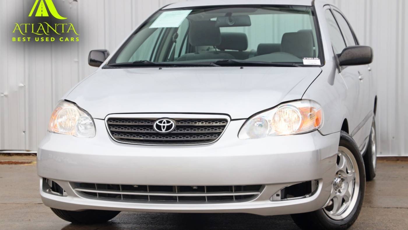 2006 Toyota Corolla CE — Sedan — 185,015 mi — Norcross, GA