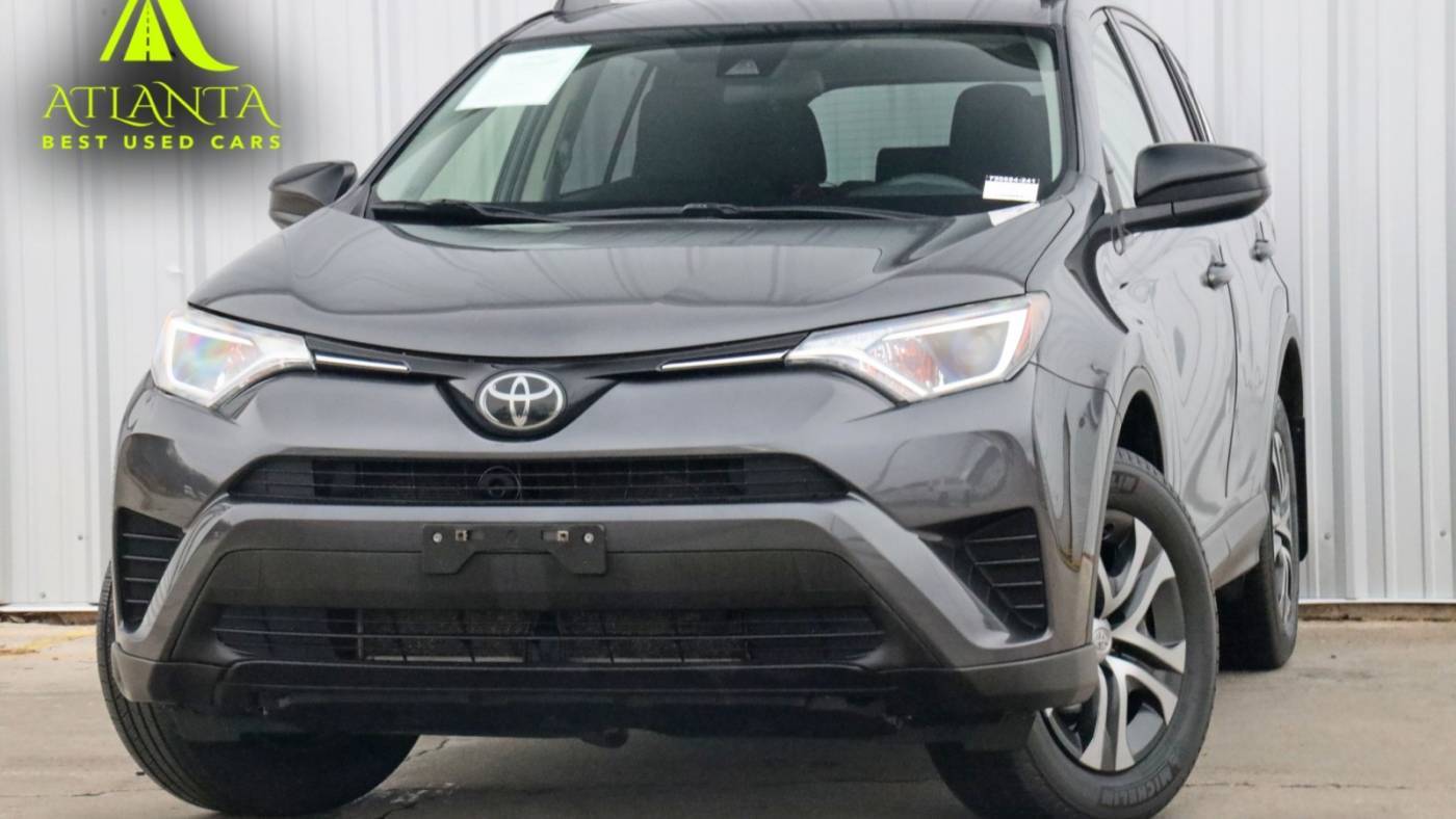 2018 Toyota RAV4 LE — SUV — 247,273 mi — Norcross, GA