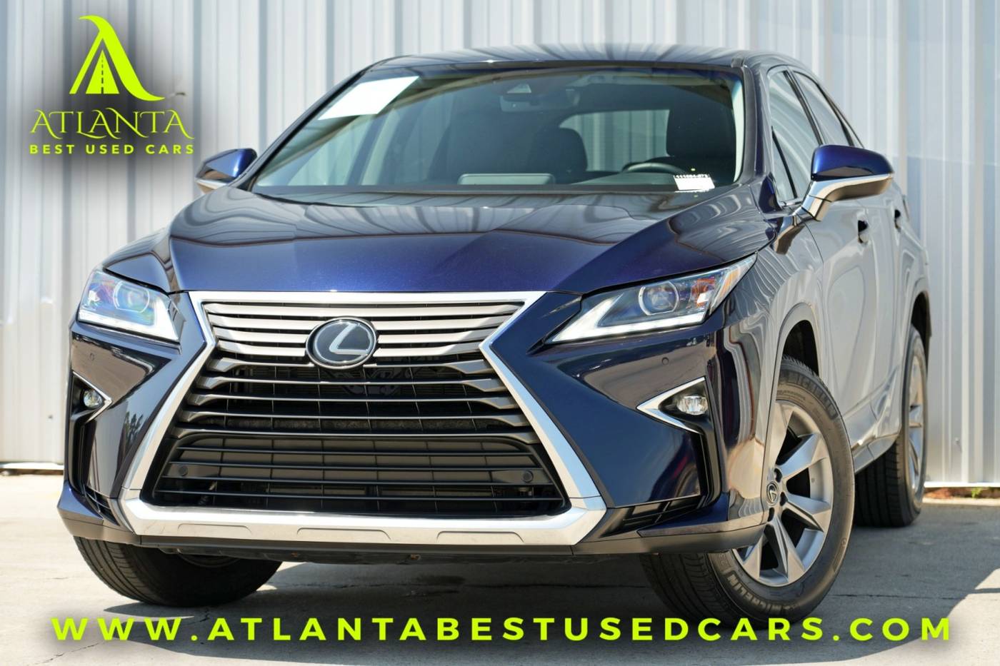 2018 Lexus RX RX 350 — SUV — 59,586 mi — Norcross, GA
