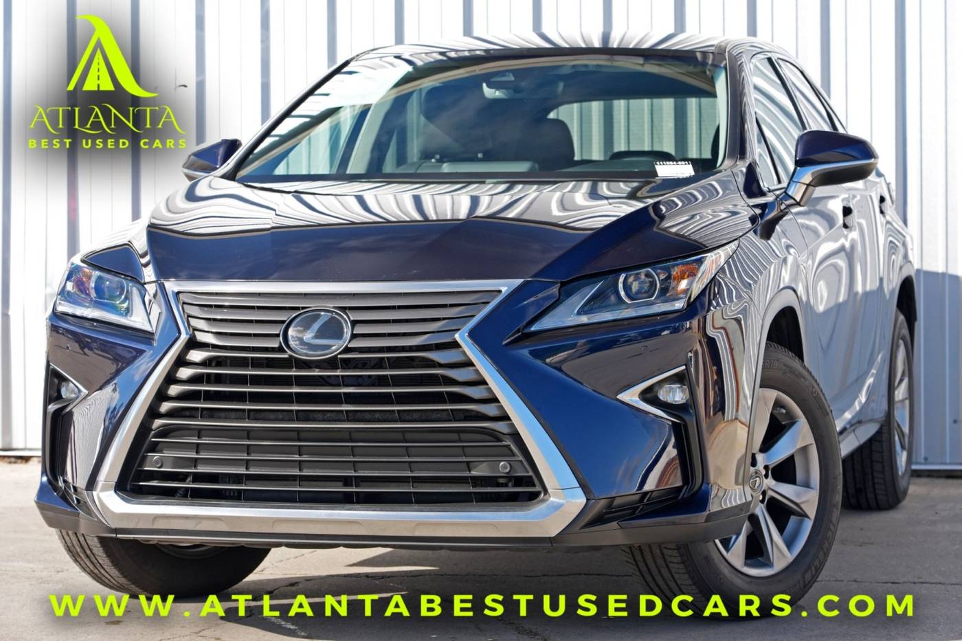2018 Lexus RX RX 350