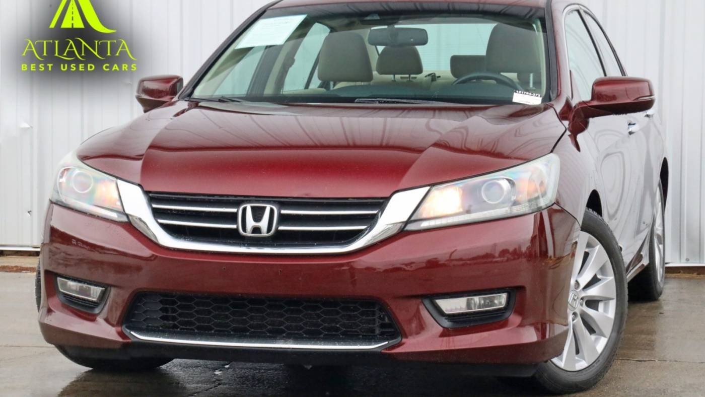 2013 Honda Accord EX-L — Sedan — 221,406 mi — Norcross, GA