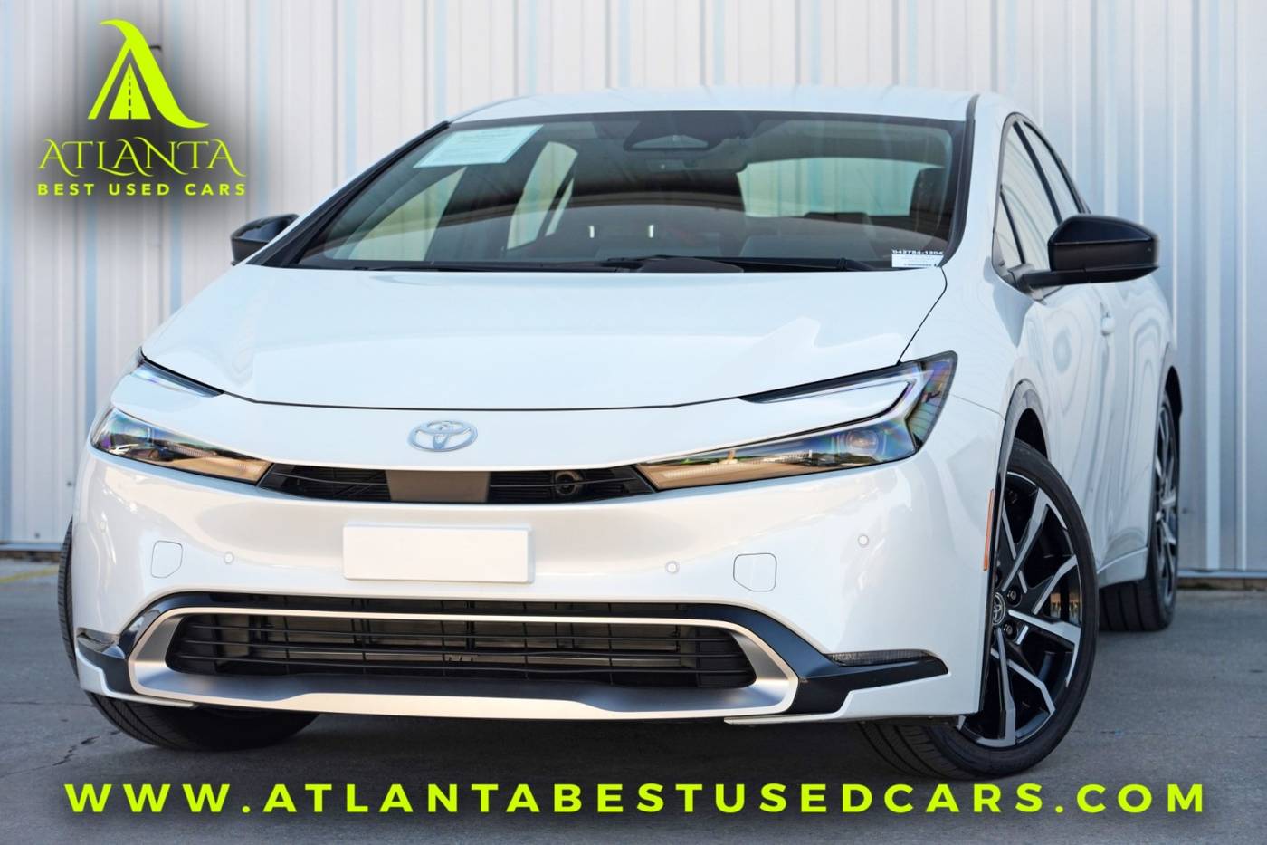 2025 Toyota Prius Plug-In Hybrid XSE — Hatchback — 5,903 mi — Norcross, GA