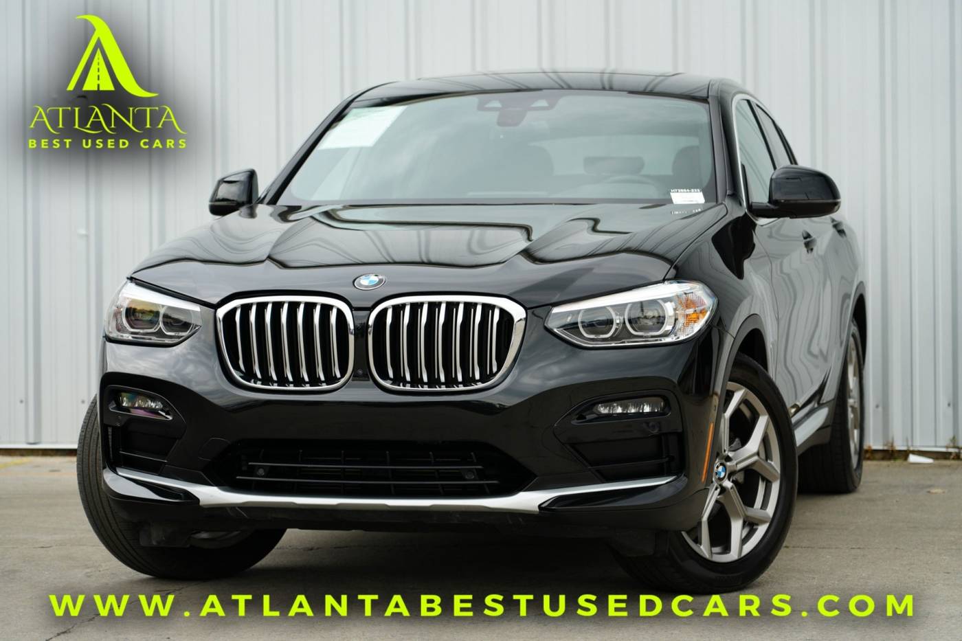 2021 BMW X4 30i — SUV — 45,092 mi — Norcross, GA
