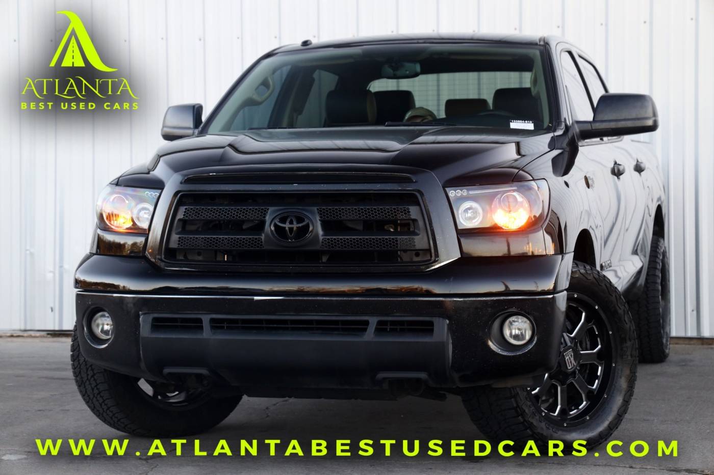 2013 Toyota Tundra Base — Pickup Truck — 193,178 mi — Norcross, GA