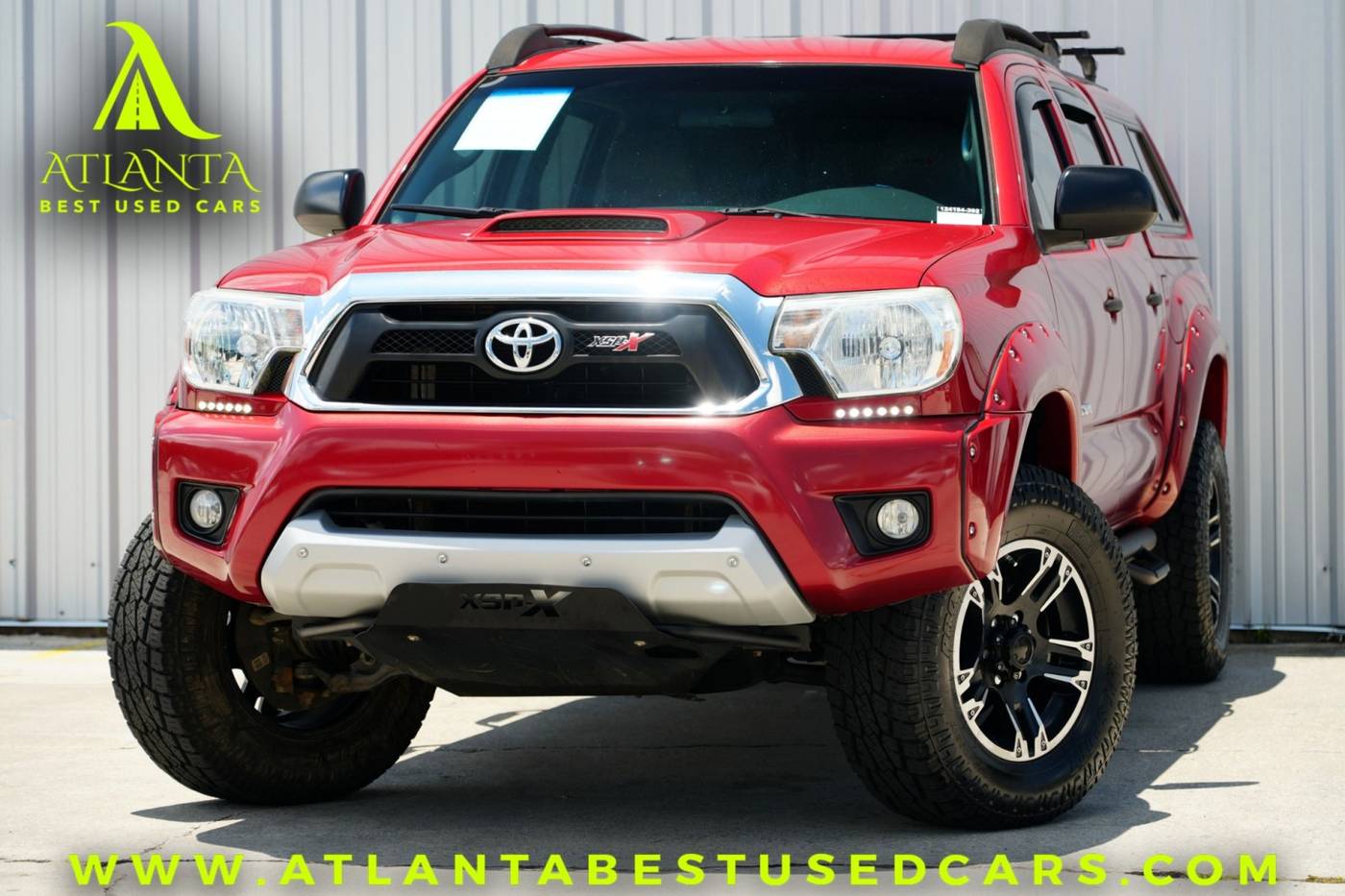 2015 Toyota Tacoma Base — Pickup Truck — 120,603 mi — Norcross, GA