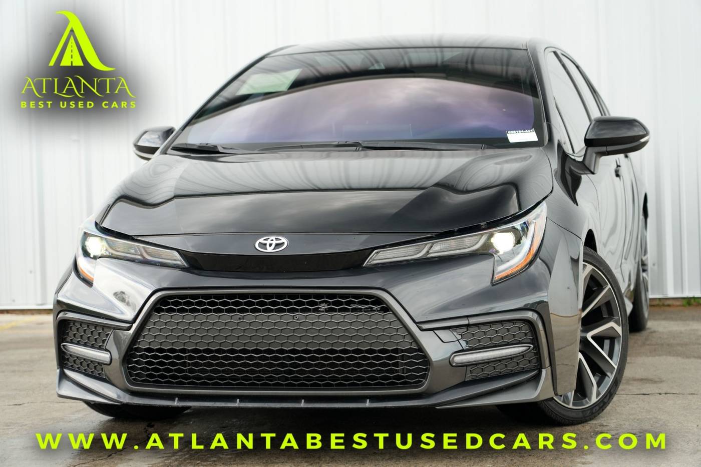 2020 Toyota Corolla SE — Sedan — 66,920 mi — Norcross, GA