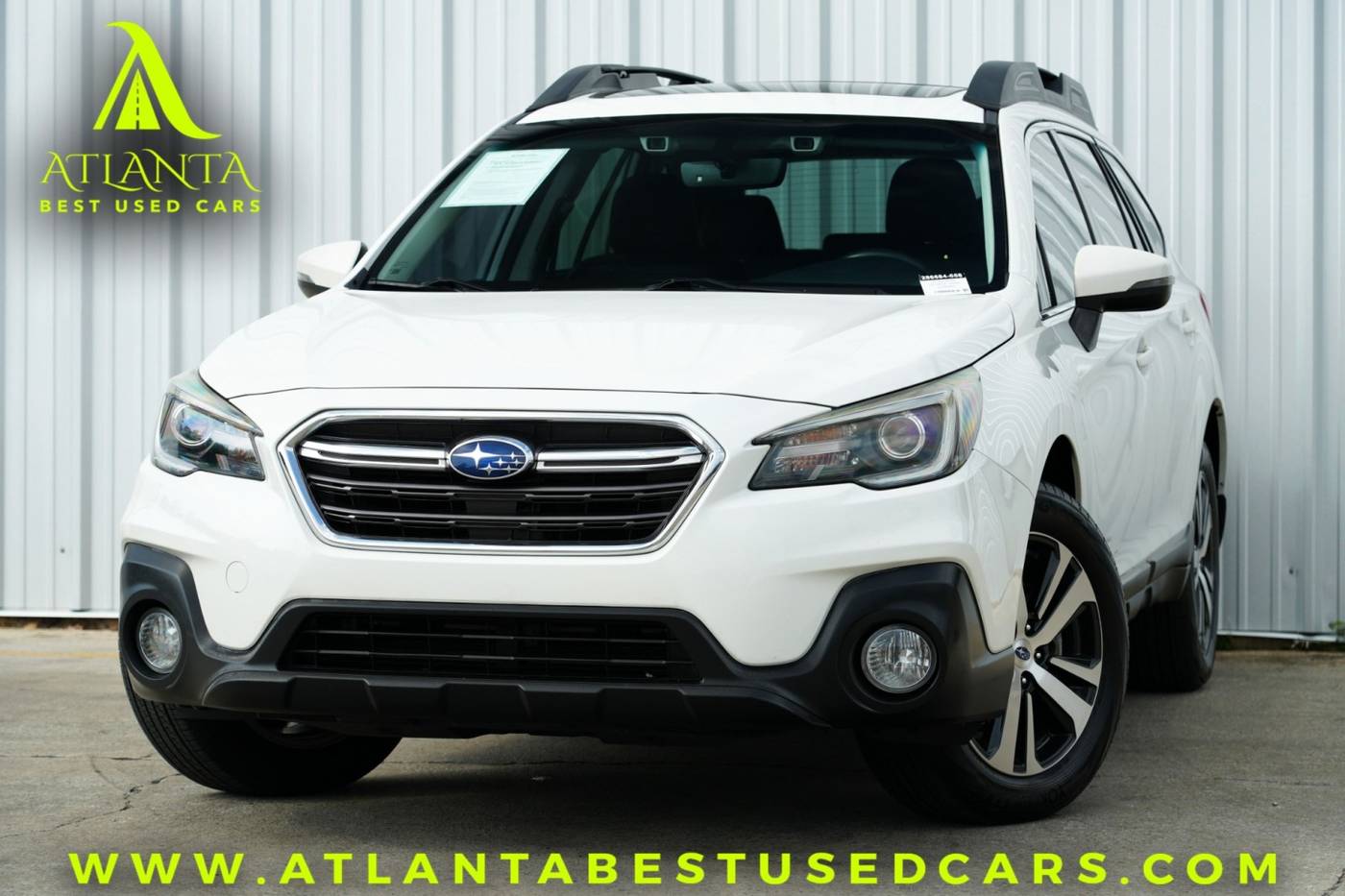 2019 Subaru Outback 2.5i Limited — SUV — 116,636 mi — Norcross, GA